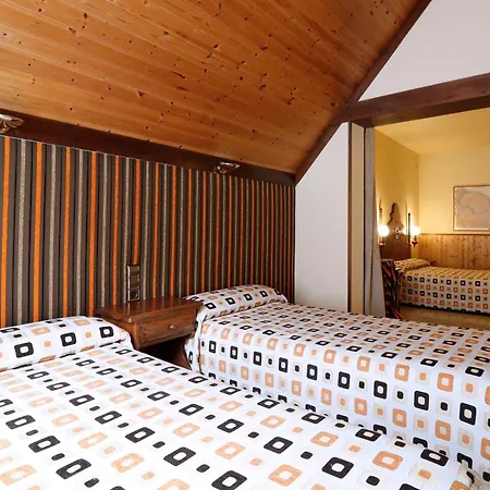Delavall Hotel Vielha
