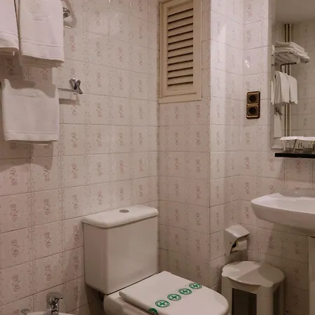 Hotell Delavall Vielha