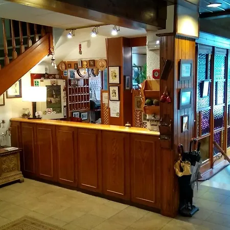 Delavall Hotel