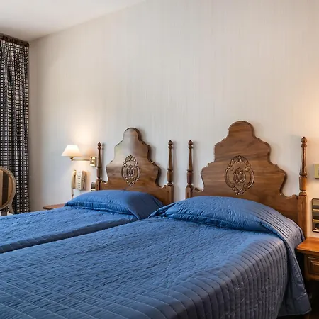 Delavall Hotel Vielha