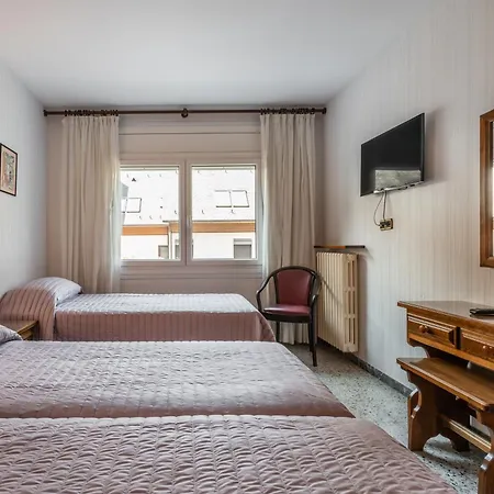 Hotel Delavall Vielha e Mijaran